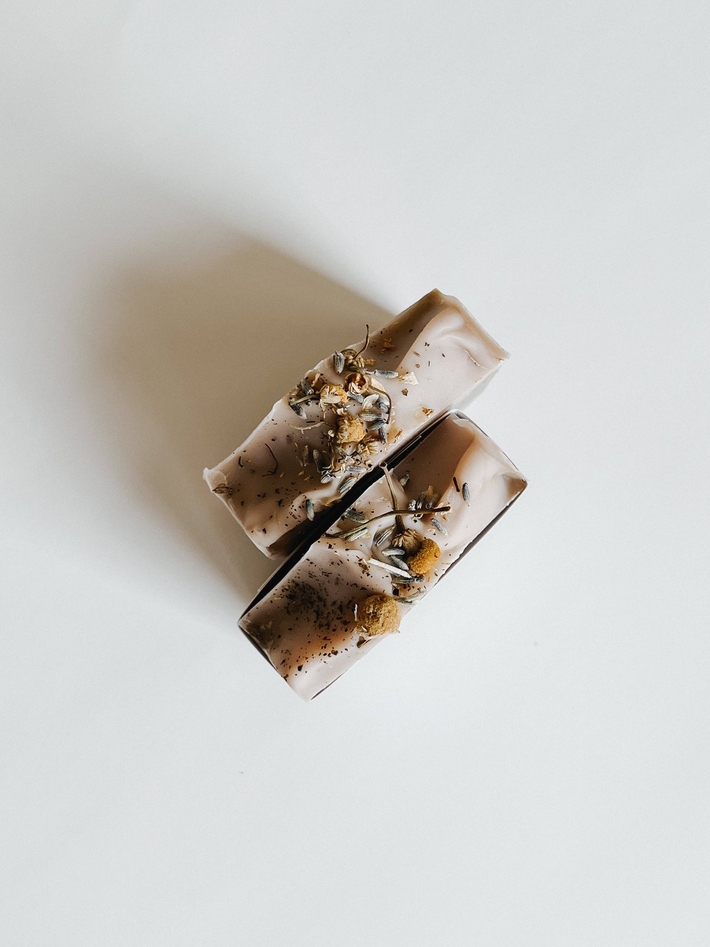 Agha Studio - Lavender Matcha Body + Face Bar