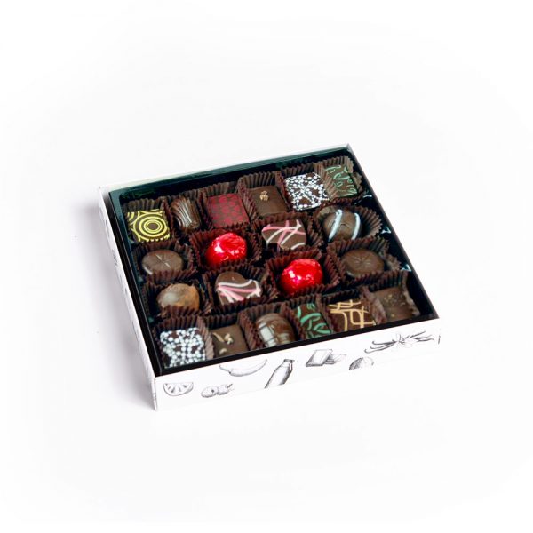 TREE OF LOVE CLASSIC BOX 22 Assorted Chocolates