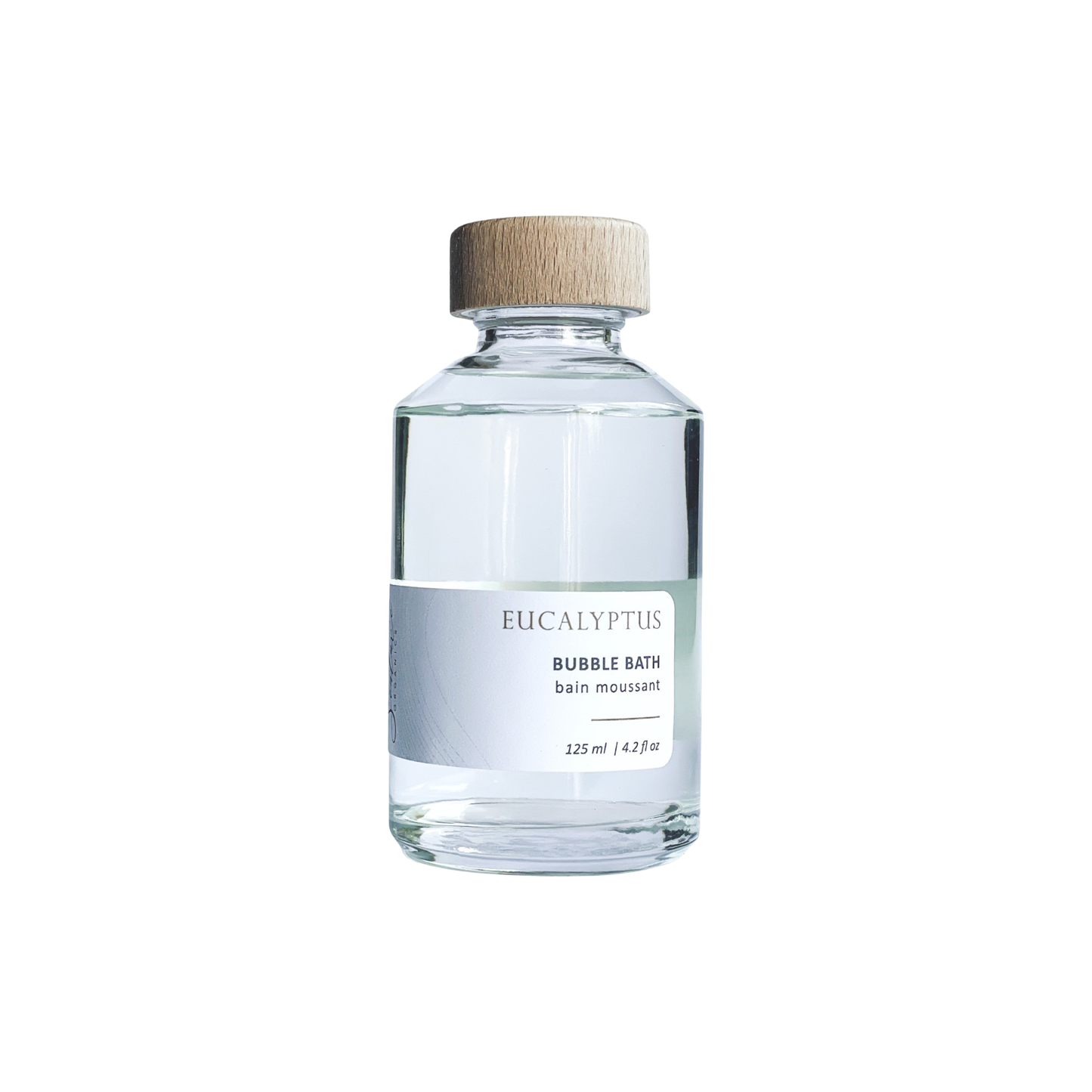 Sealuxe - Eucalyptus Bubble Bath