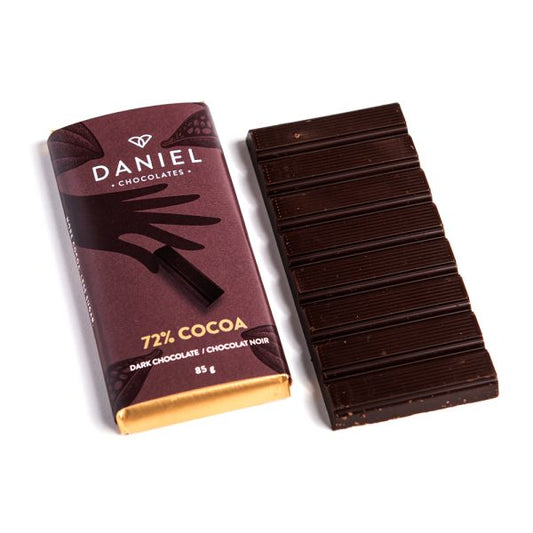 74% Cocoa Dark Chocolate Bar, 85g