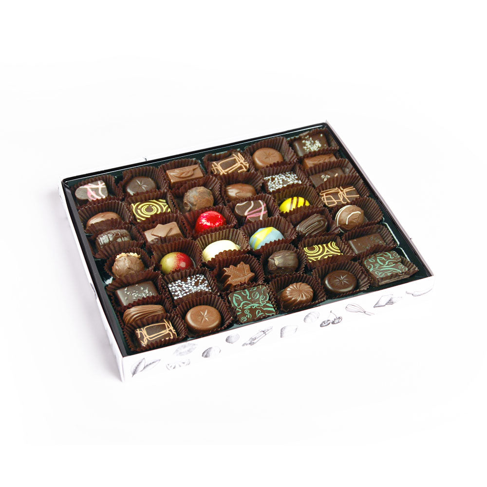 Classic Chocolate Box, 44pc