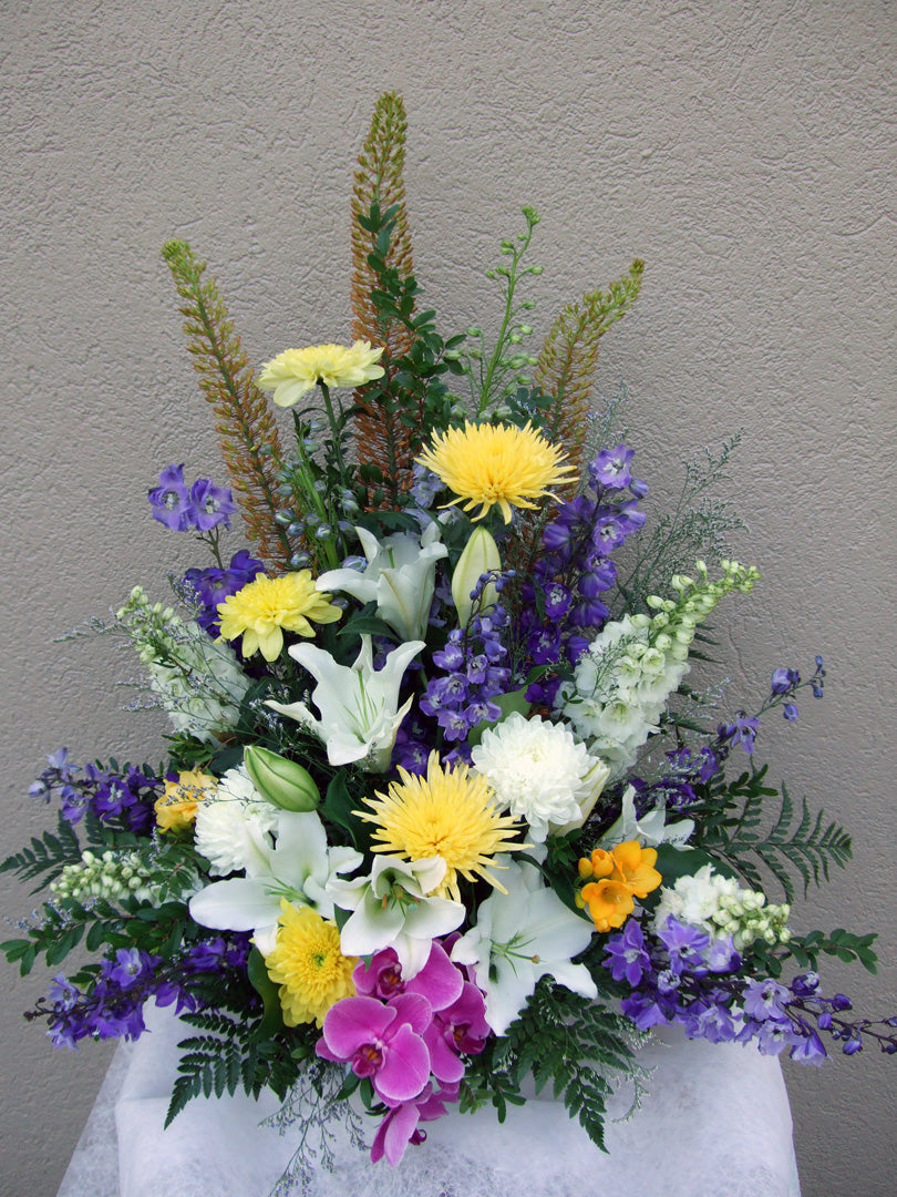 Container arrangement No.19