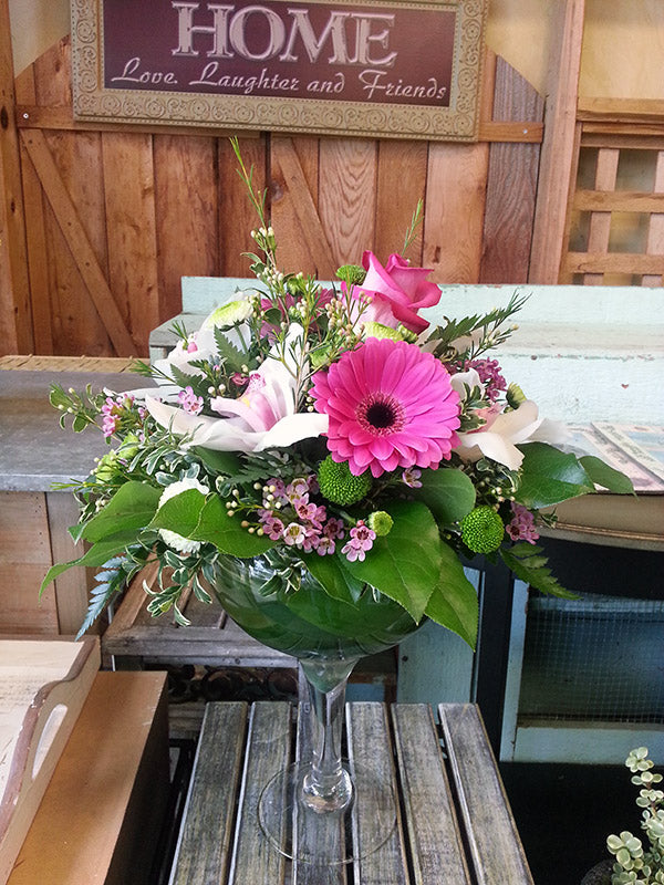 Container arrangement No.29