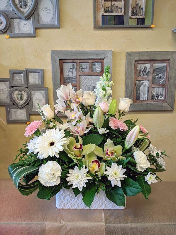 Container arrangement No.4