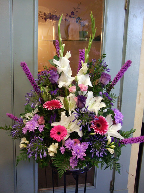 Container arrangement No.48