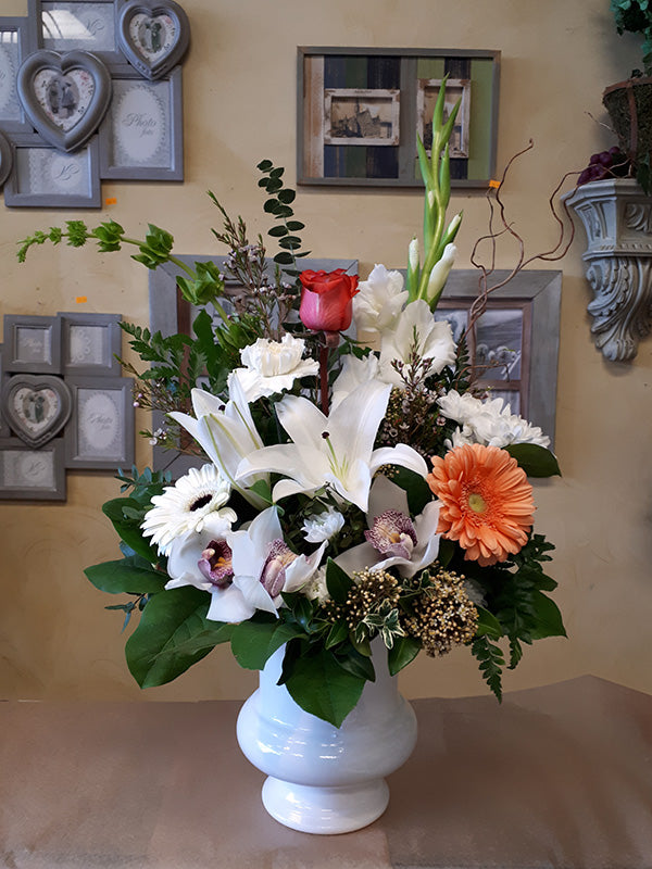 Container arrangement No.72