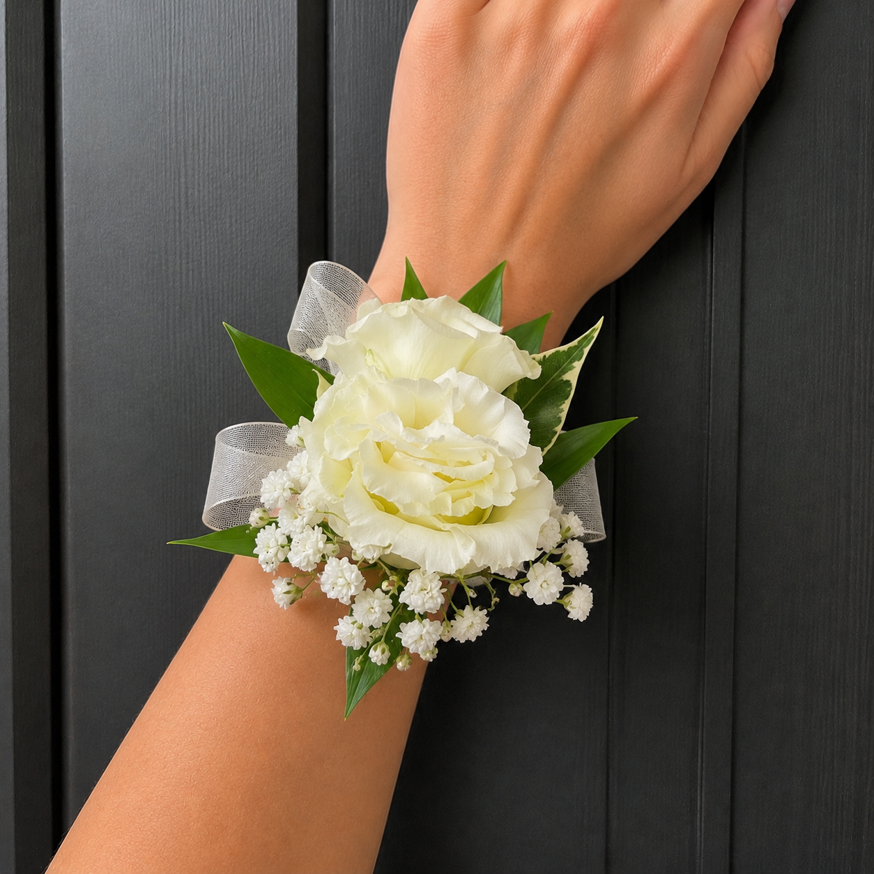 Wrist corsage No.16