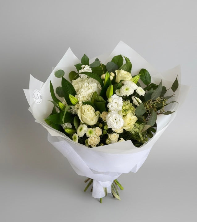 Bouquet No.97(Photo shown is Large size. Small $70, Medium $90, Large $110 Extravagant $130 CAD) (Copy)