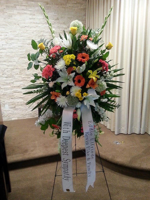 Standing Spray No.41