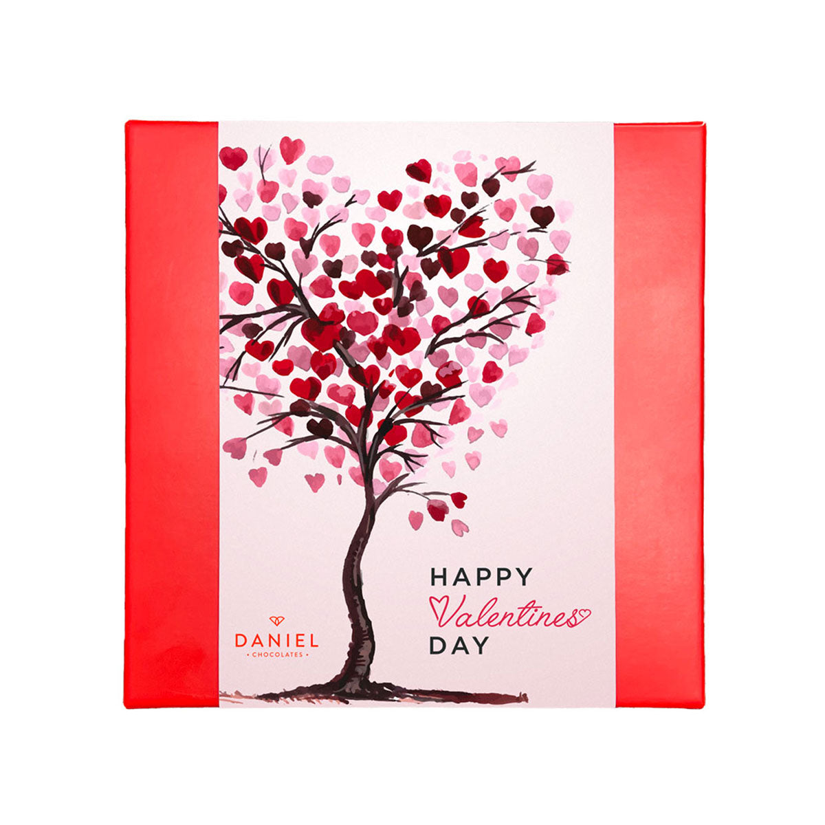 TREE OF LOVE CLASSIC BOX 22 Assorted Chocolates