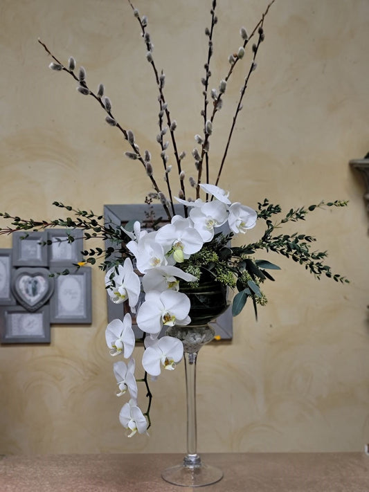 Vase arrangement No.18