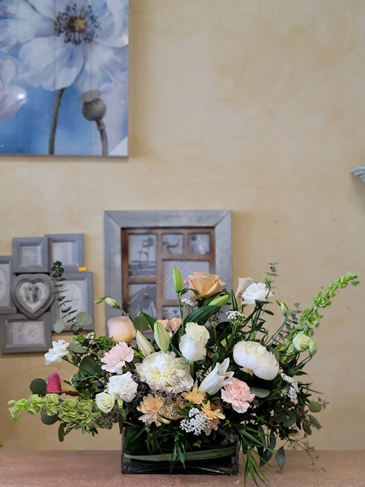 Vase arrangement No.54 (Large)