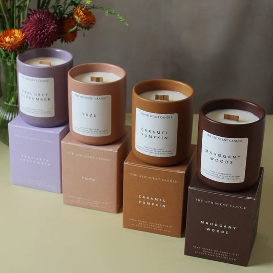 FALL COLLECTION CANDLE