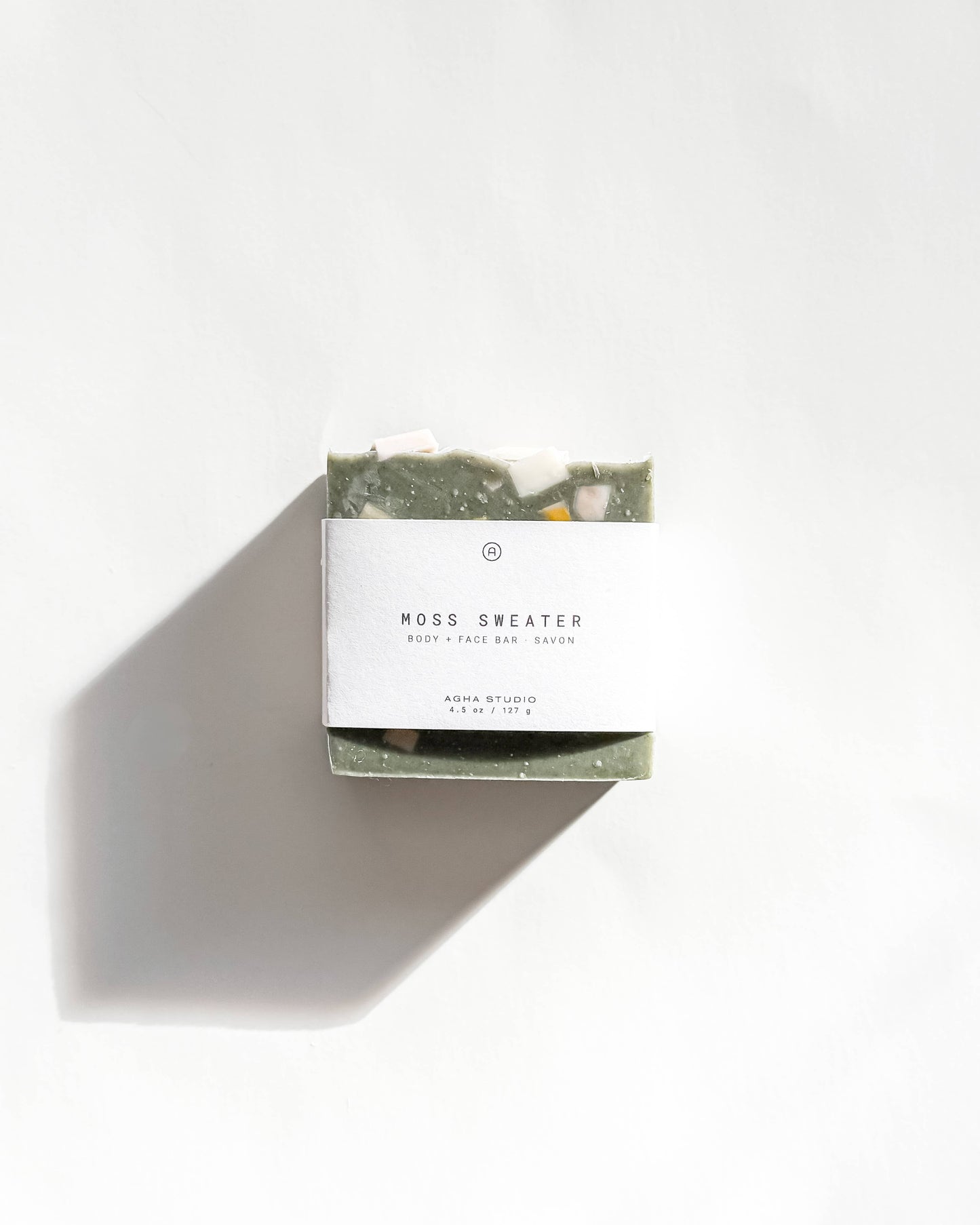 Agha Studio - Moss Sweater Body + Face Bar