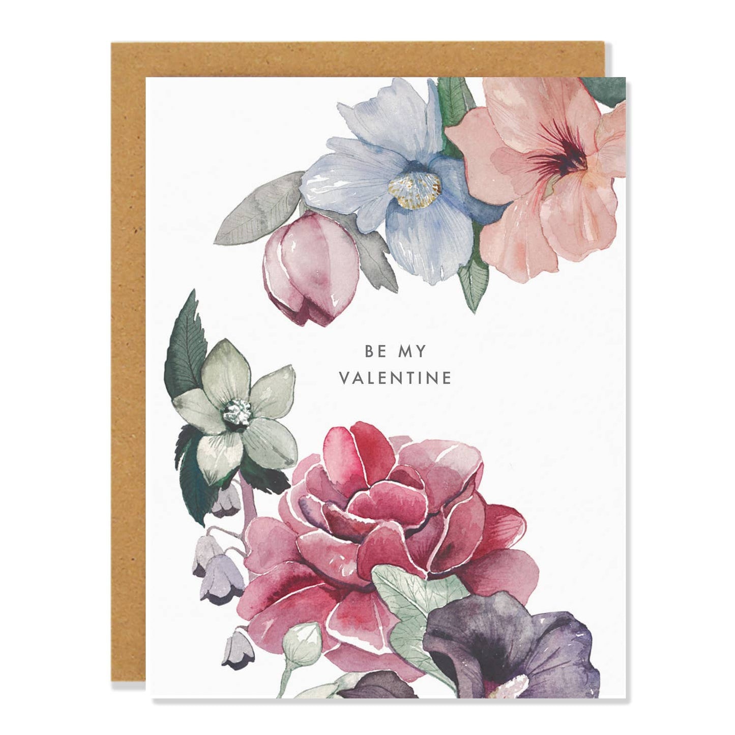 Sarah Voyer Paper - Be My Valentine