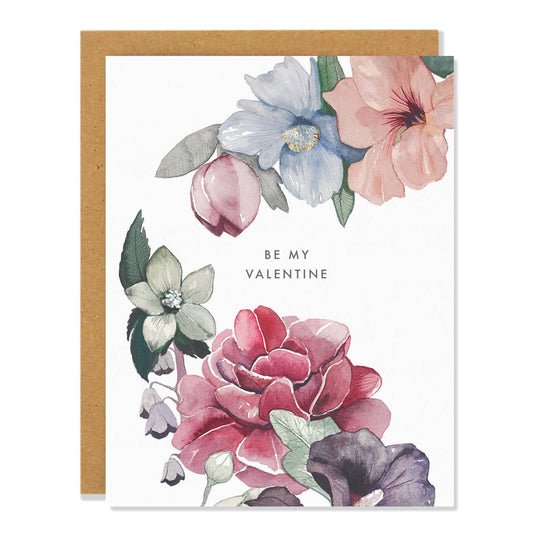 Sarah Voyer Paper - Be My Valentine