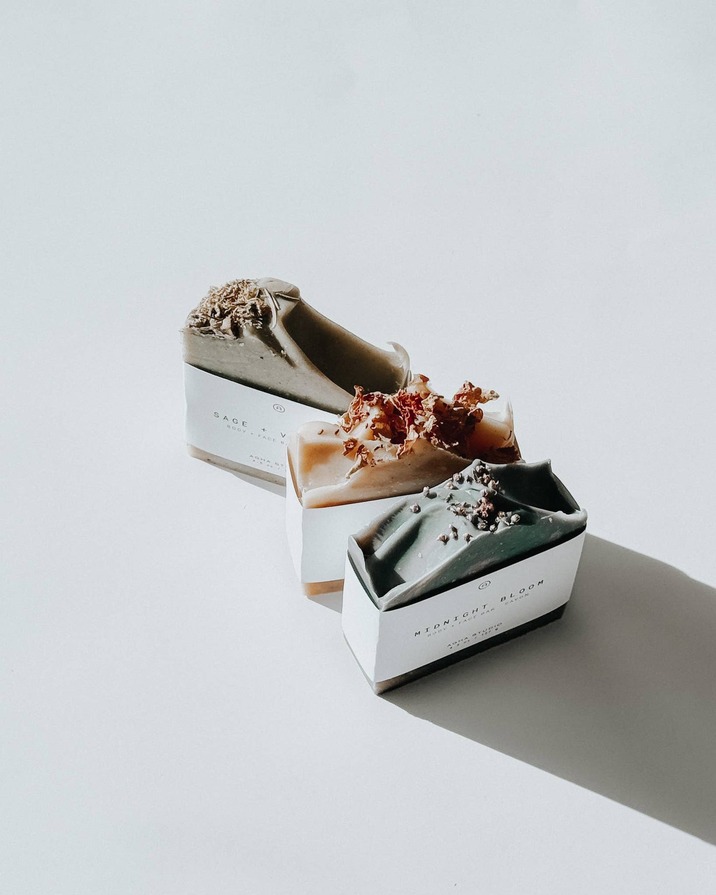 Agha Studio - Midnight Bloom Body + Face Bar