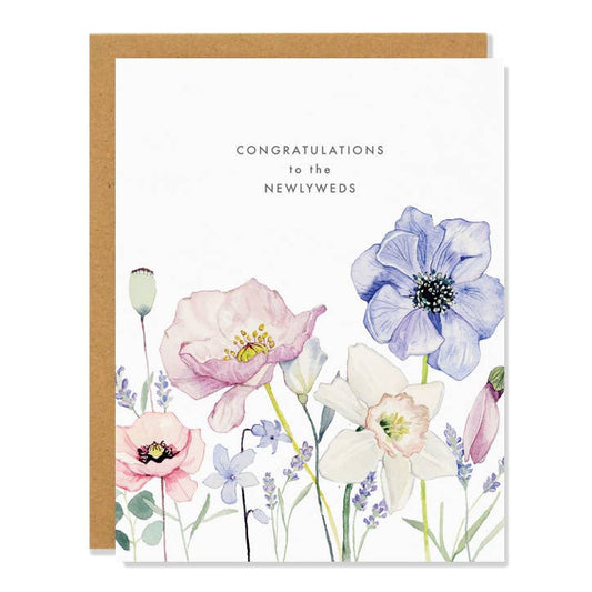 Sarah Voyer Paper - Newlywed Floral