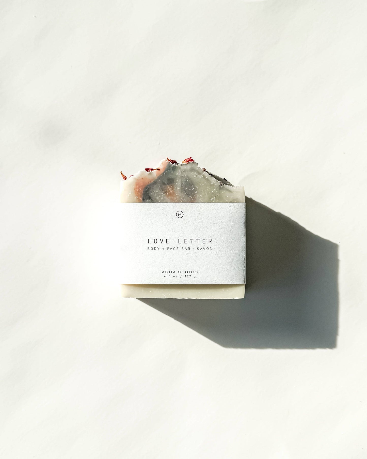 Agha Studio - Love Letter Body + Face Bar