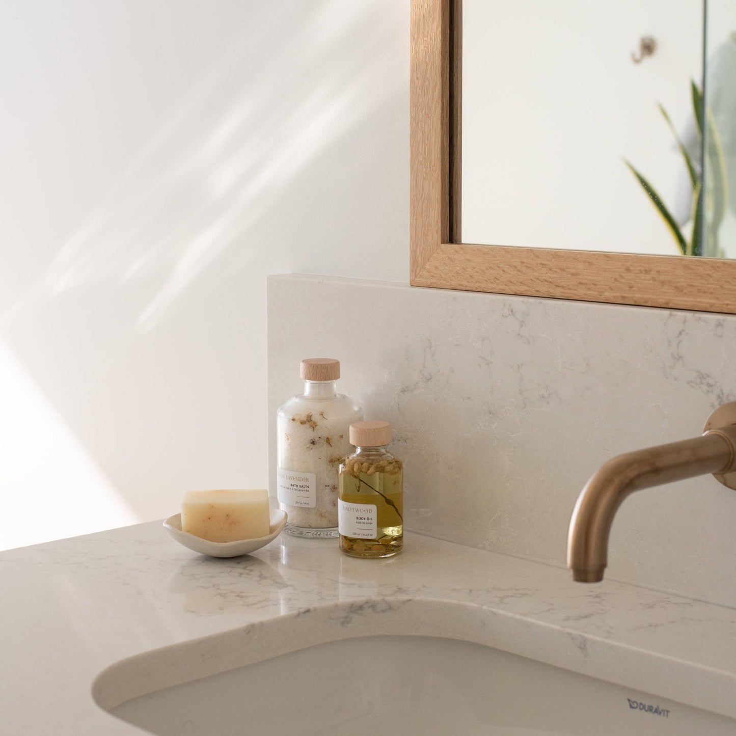Sealuxe - Driftwood Bath and Body Oil