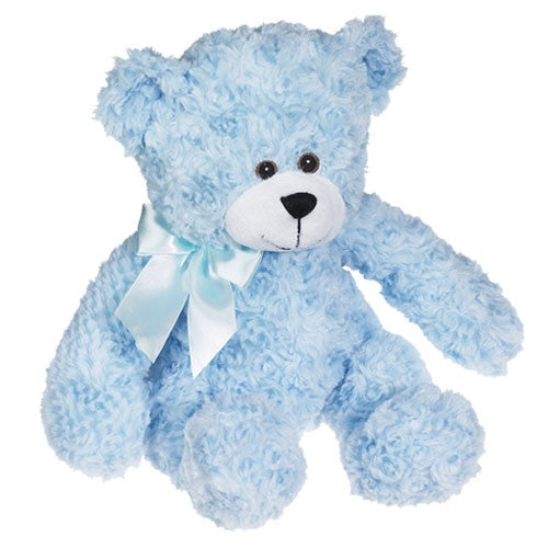 Sky Blue Teddy Bear