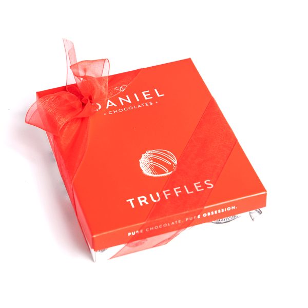 Chocolate Truffle Box, 16pc