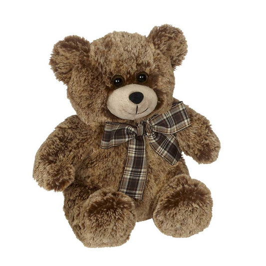 Ribbon Brown Teddy Bear