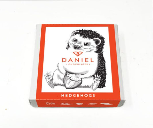 Hedgehog, 9 pieces