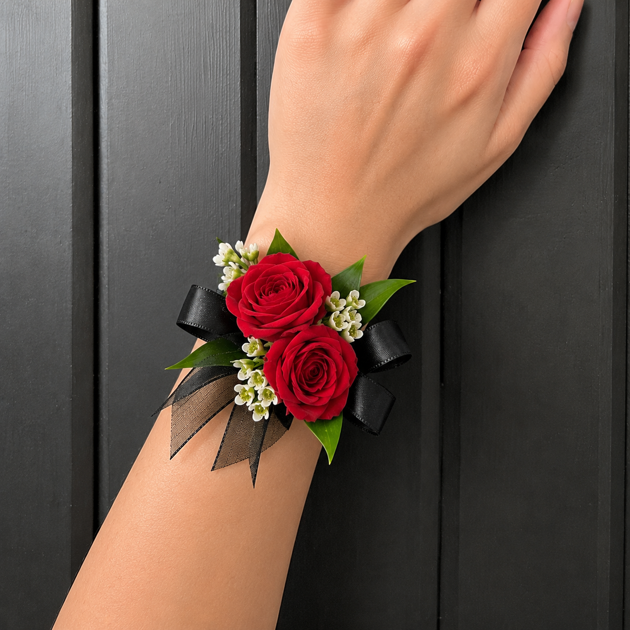 Wrist corsage No.4