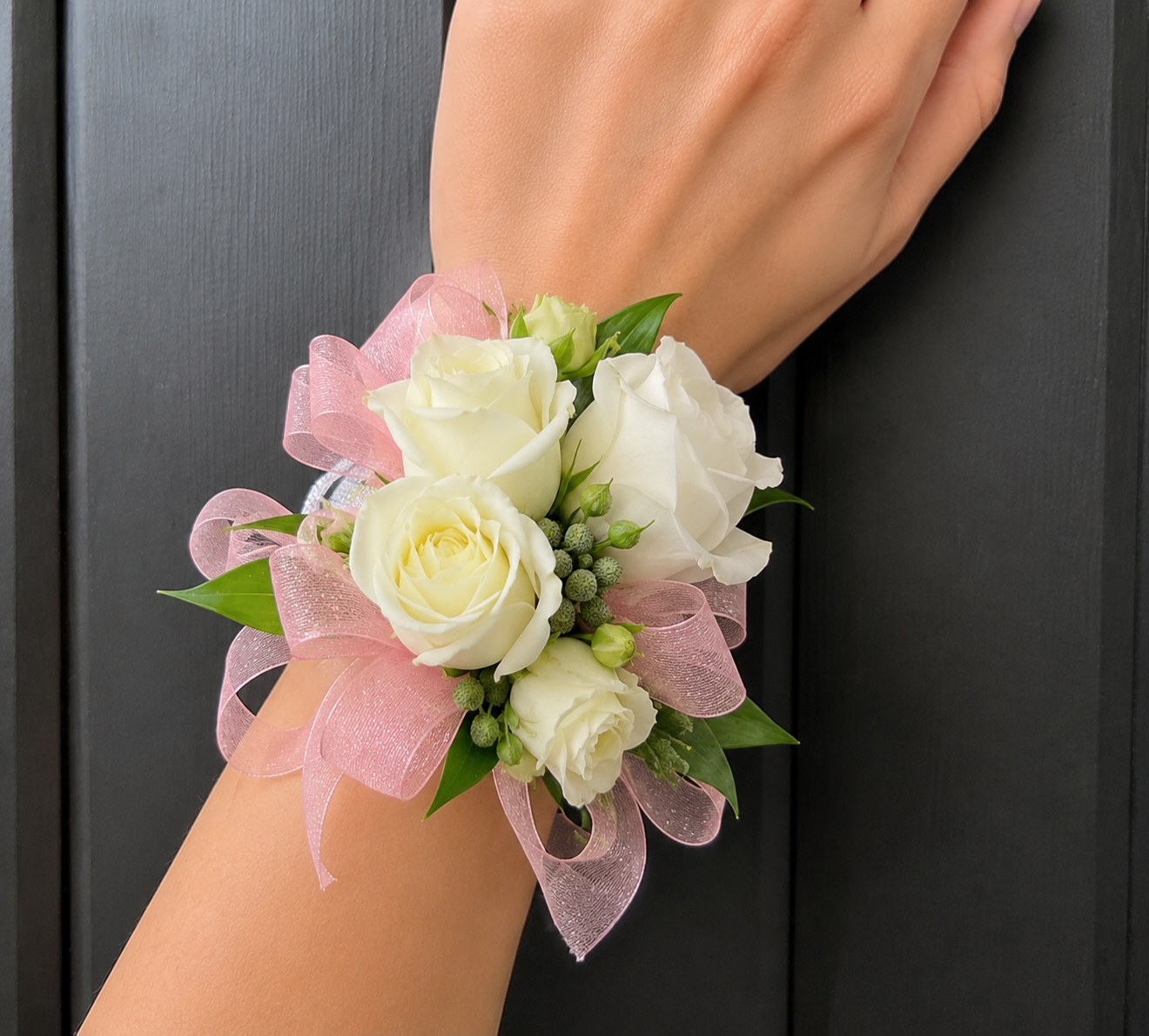 Wrist corsage No.9