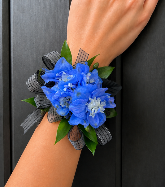 Wrist corsage No.11