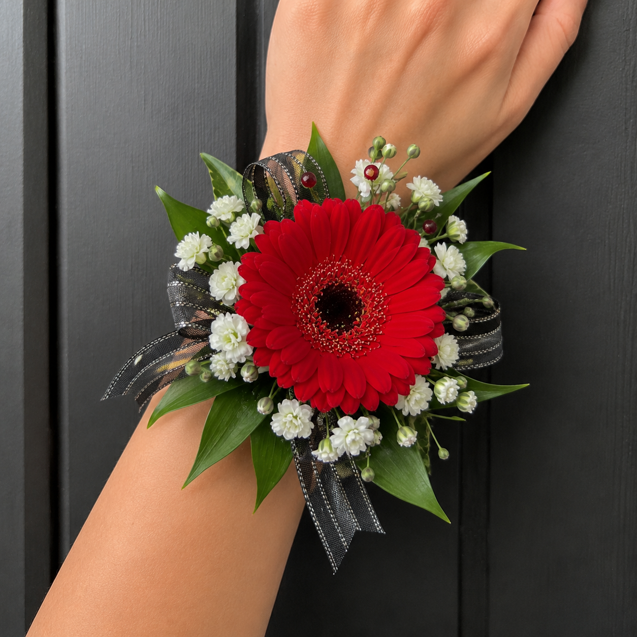 Wrist corsage No.12