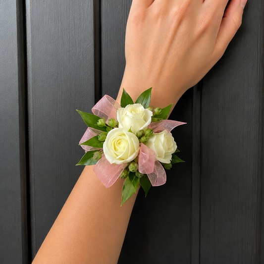 Wrist corsage No.13