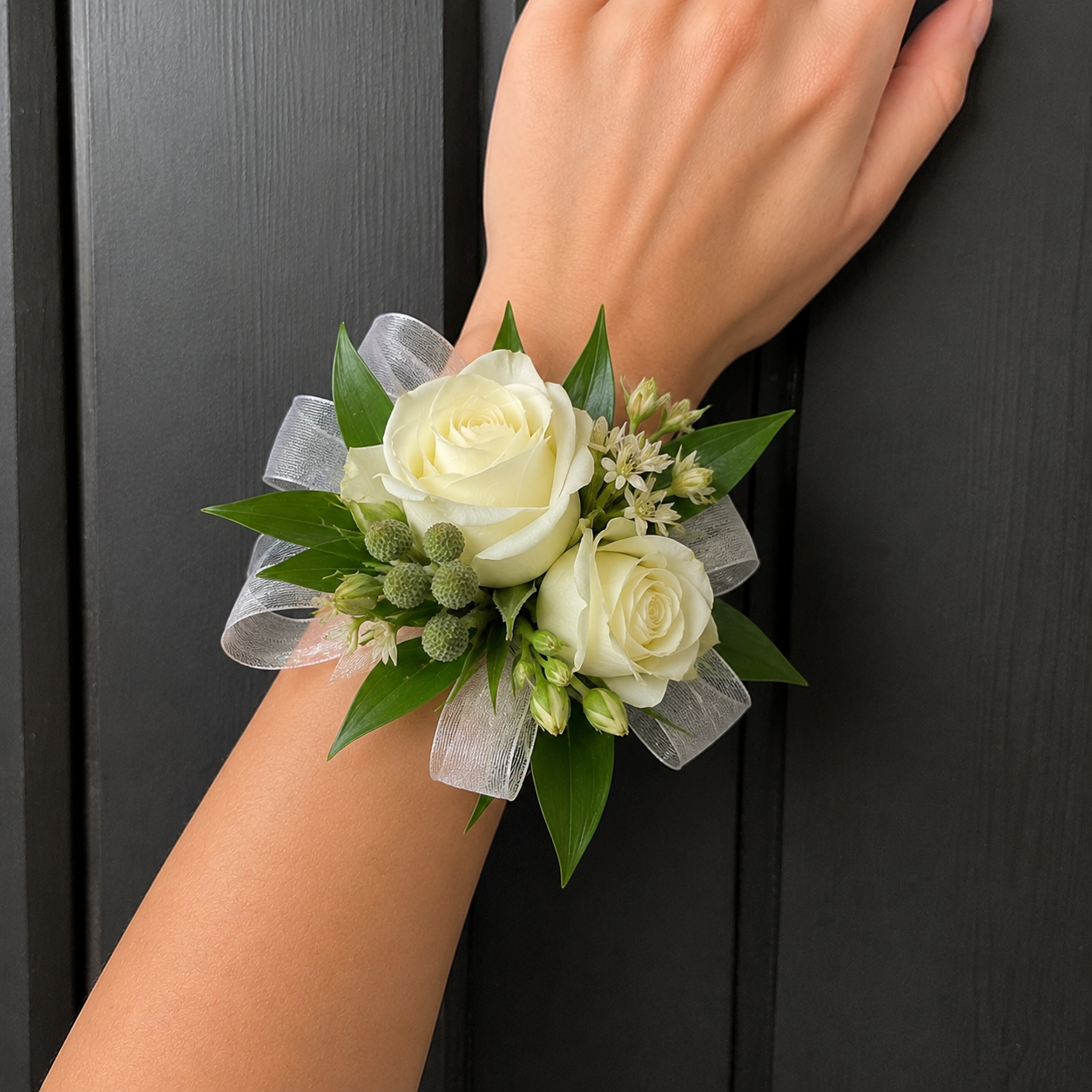Wrist corsage No.15