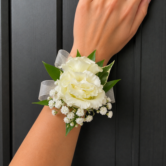 Wrist corsage No.16