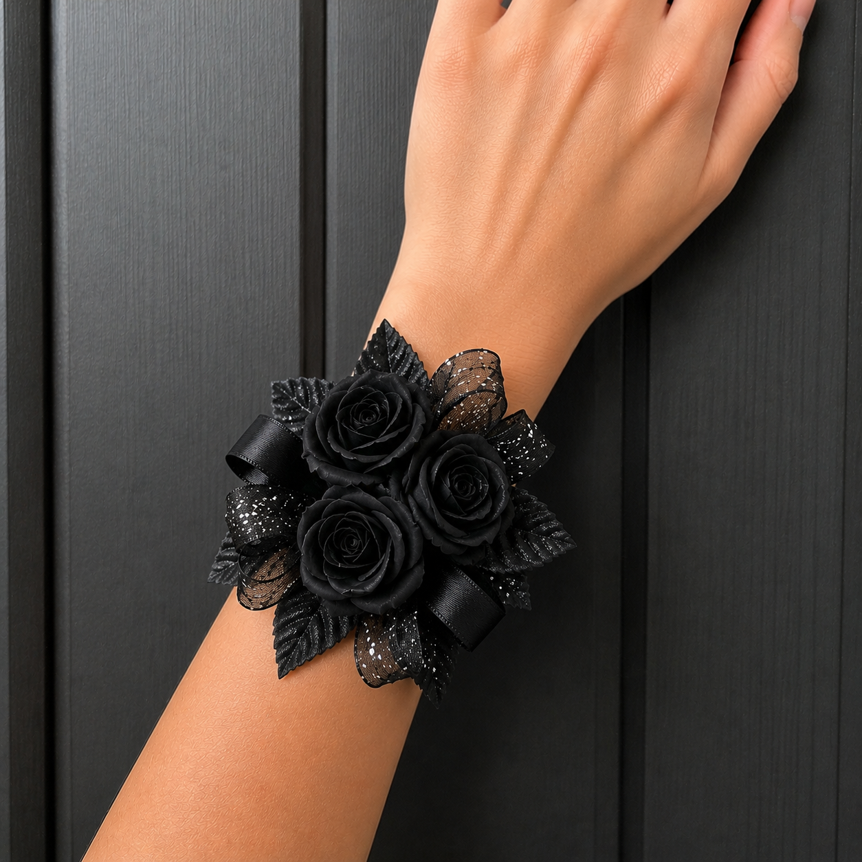 Wrist corsage No.17