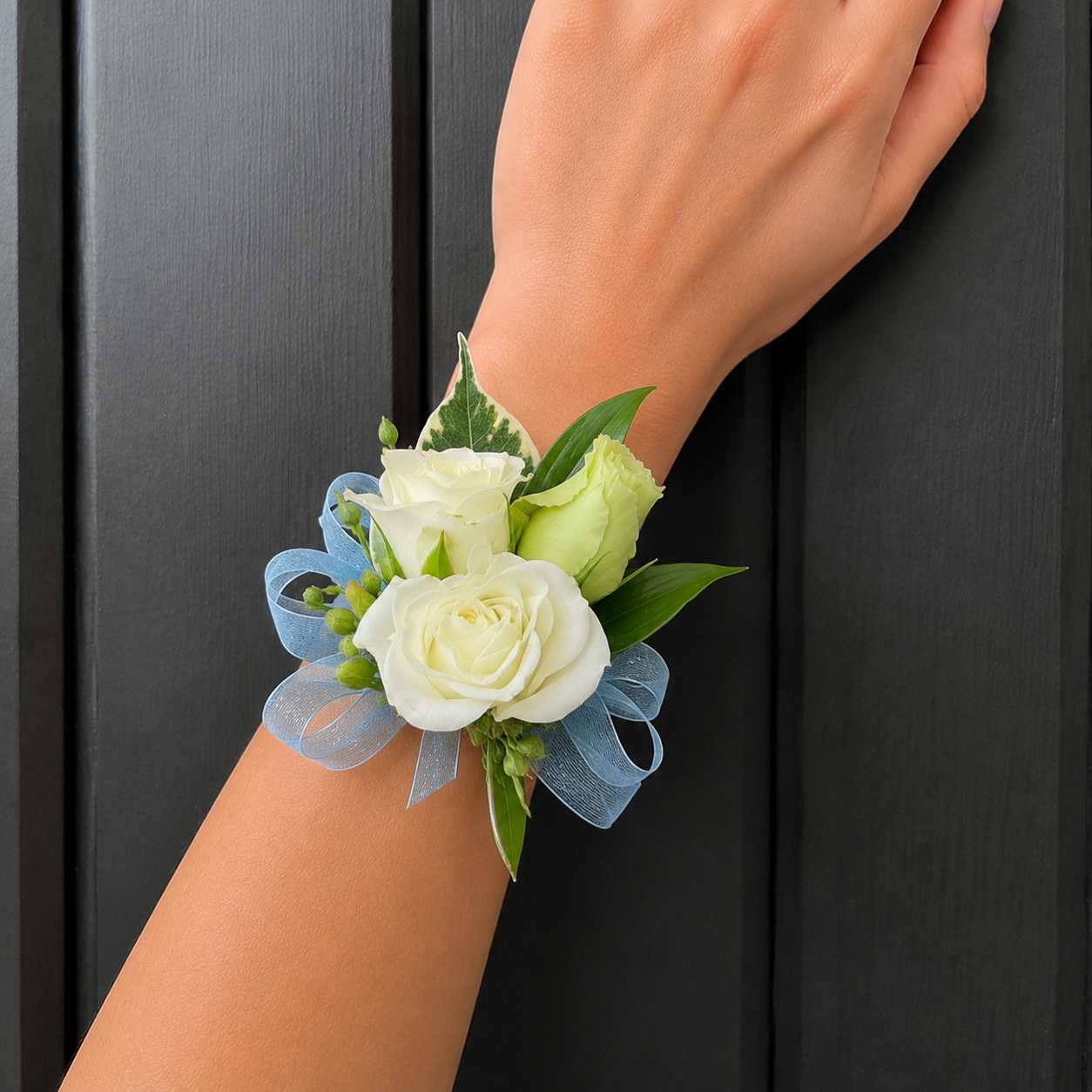 Wrist corsage No.18