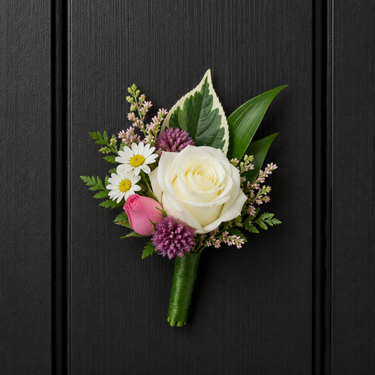 Boutonniere No.13