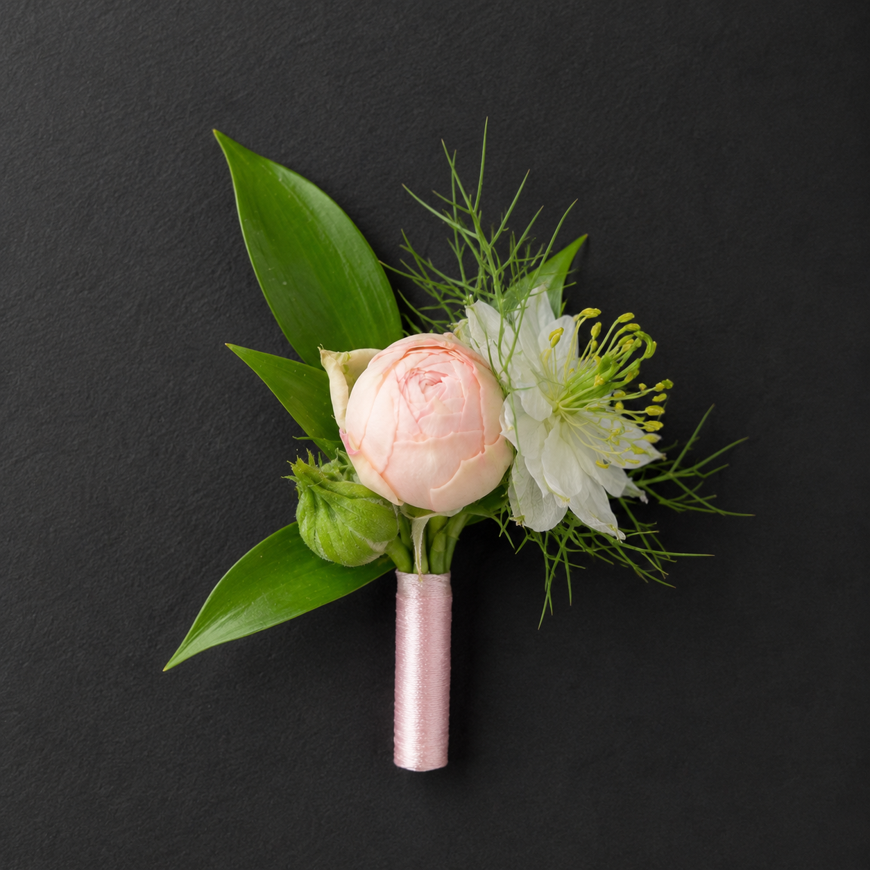 Boutonniere No.3
