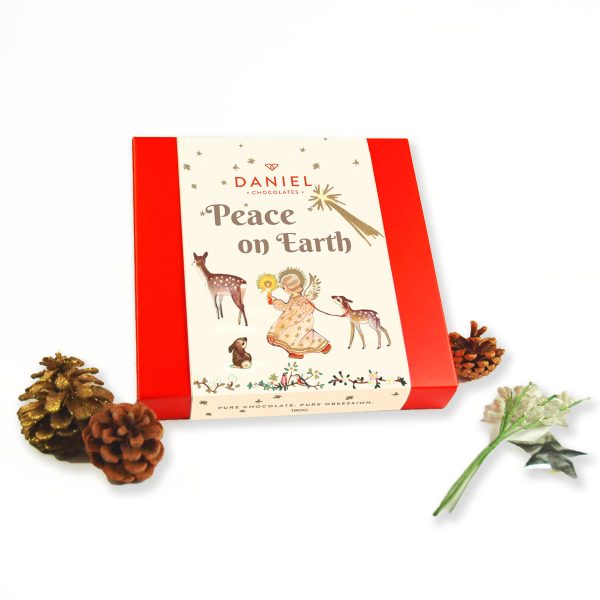 Peace on Earth Classic Box, 22 pc