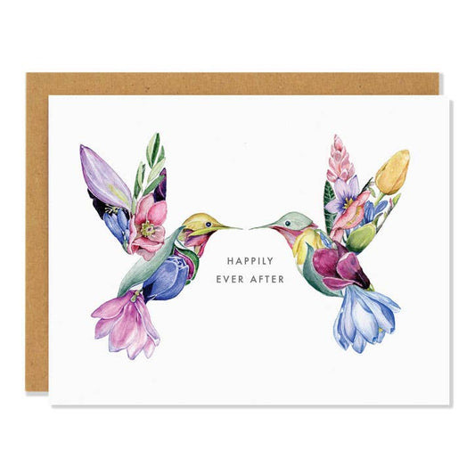Sarah Voyer Paper - Happily Ever After