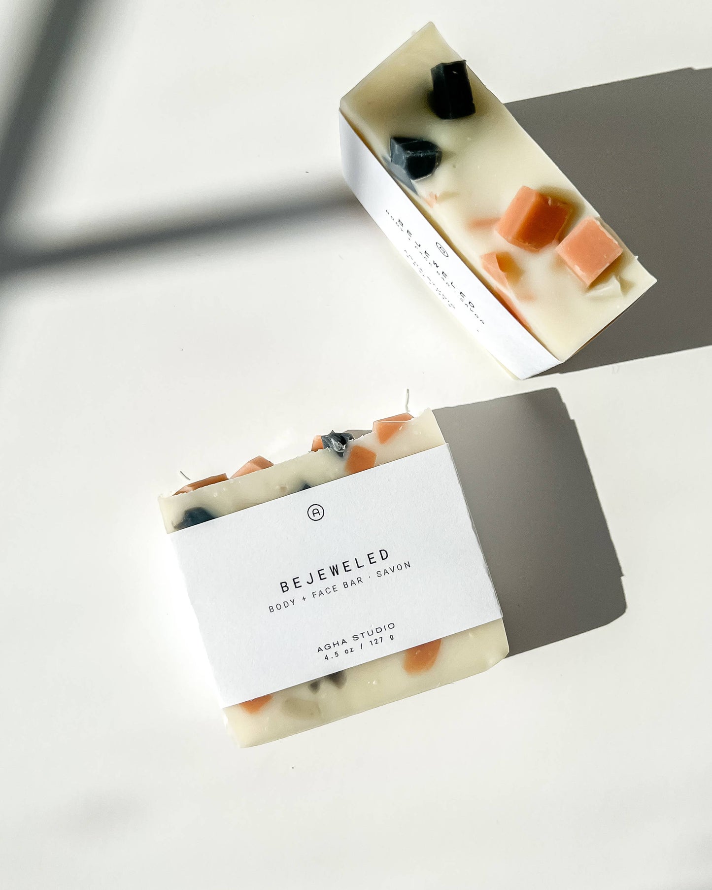 Agha Studio - Bejeweled Body + Face Bar