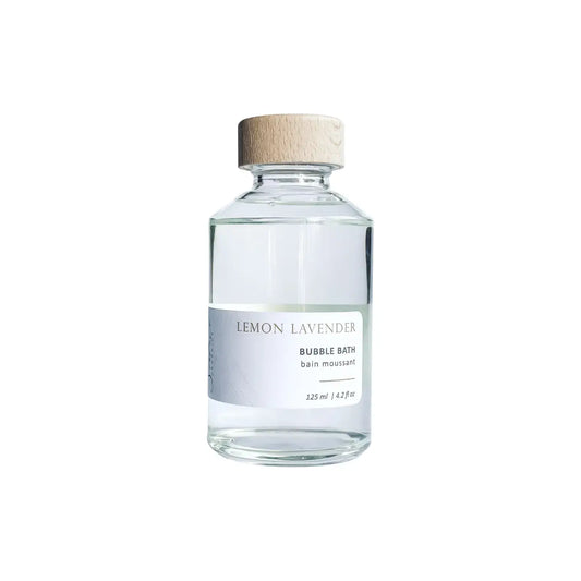 Sealuxe - Lemon & Lavender Bubble Bath
