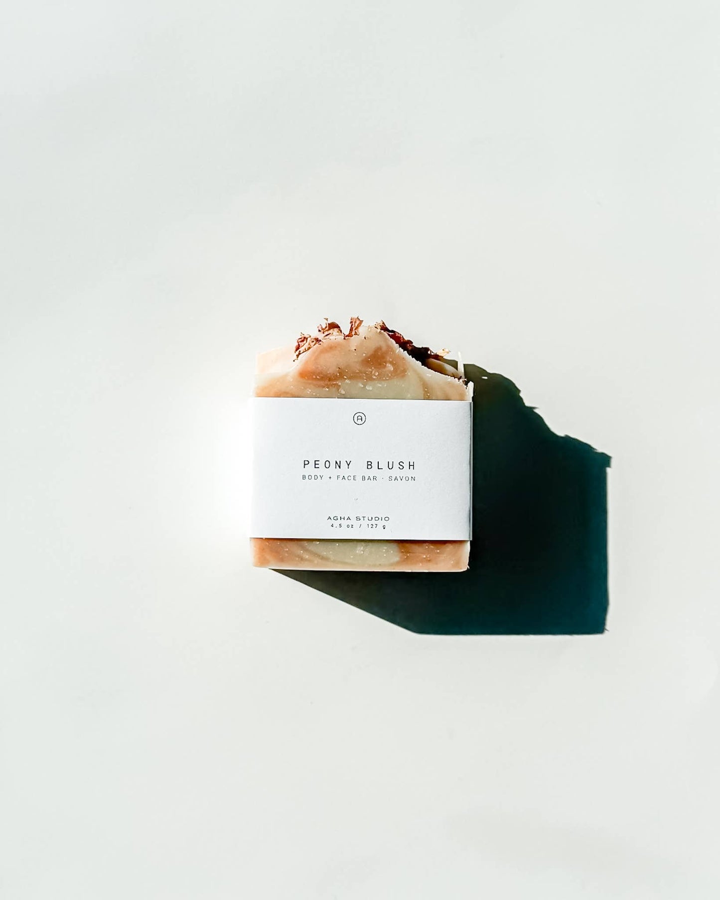 Agha Studio - Peony Blush Body + Face Bar