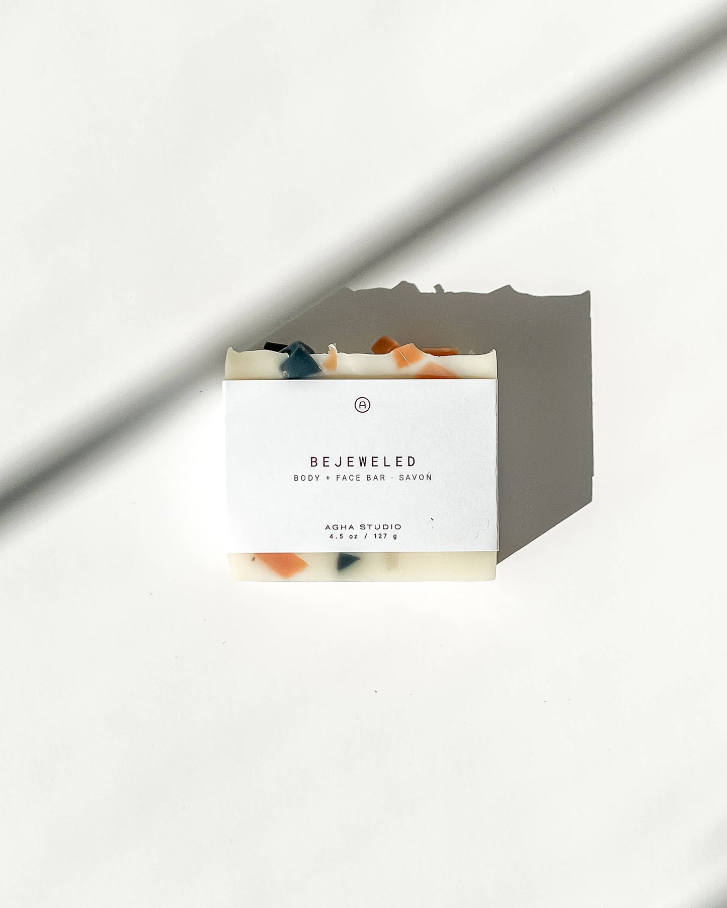 Agha Studio - Bejeweled Body + Face Bar