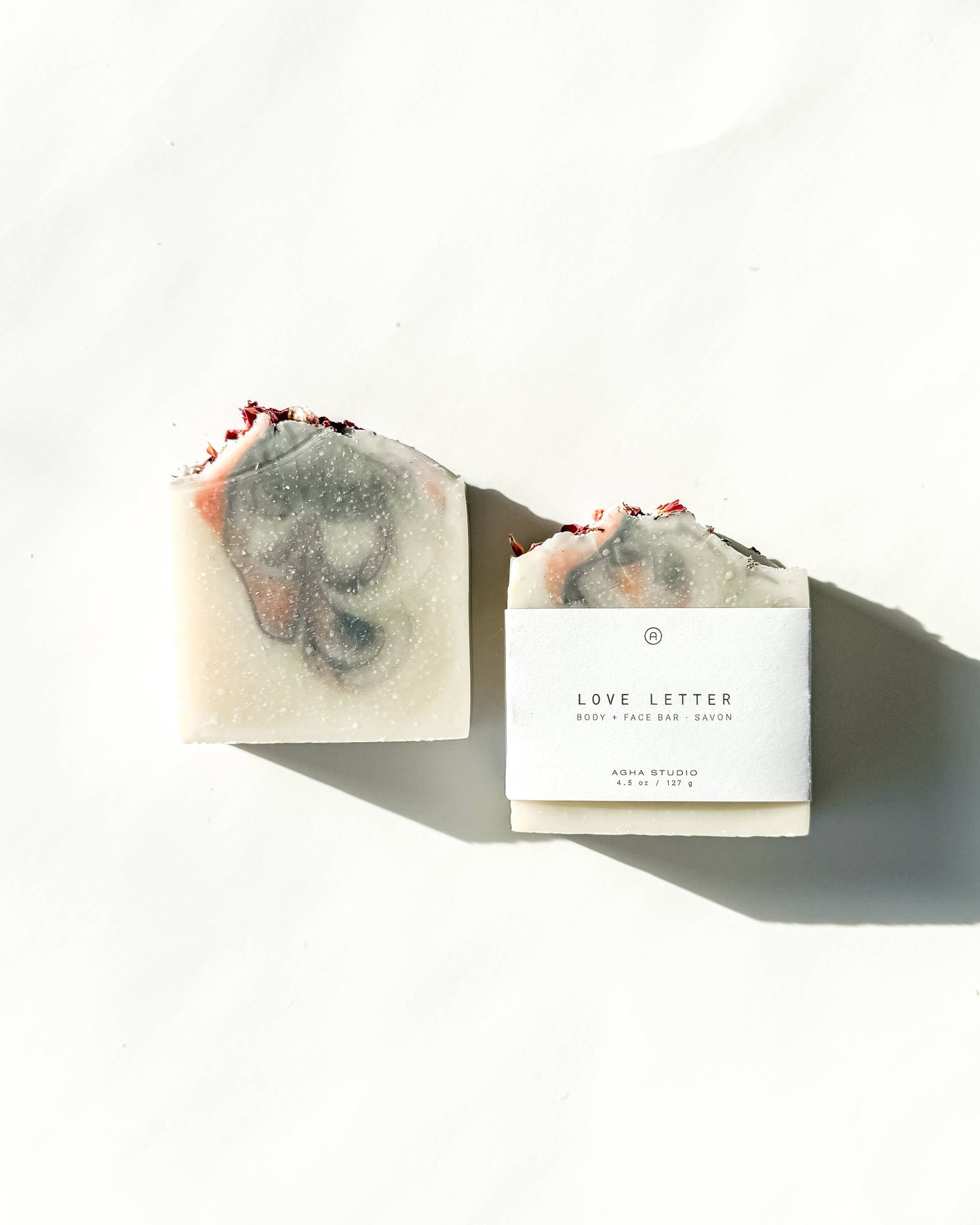 Agha Studio - Love Letter Body + Face Bar