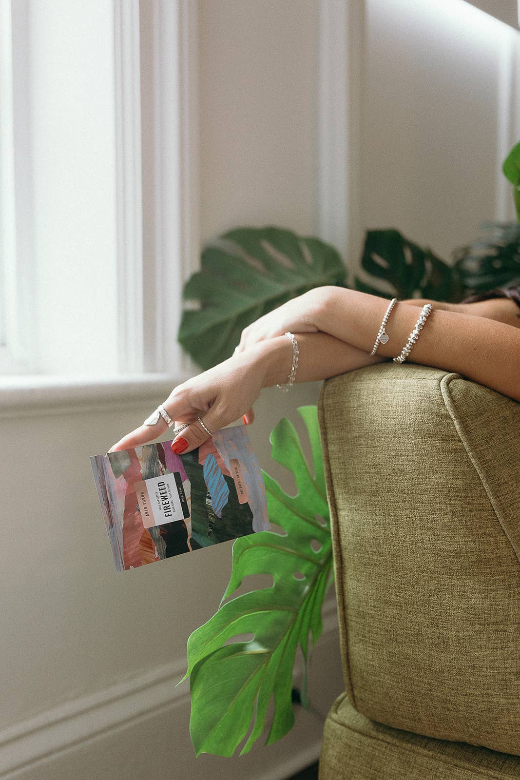 Anto Yukon - Foaming Fireweed Bath Soak - 100 g