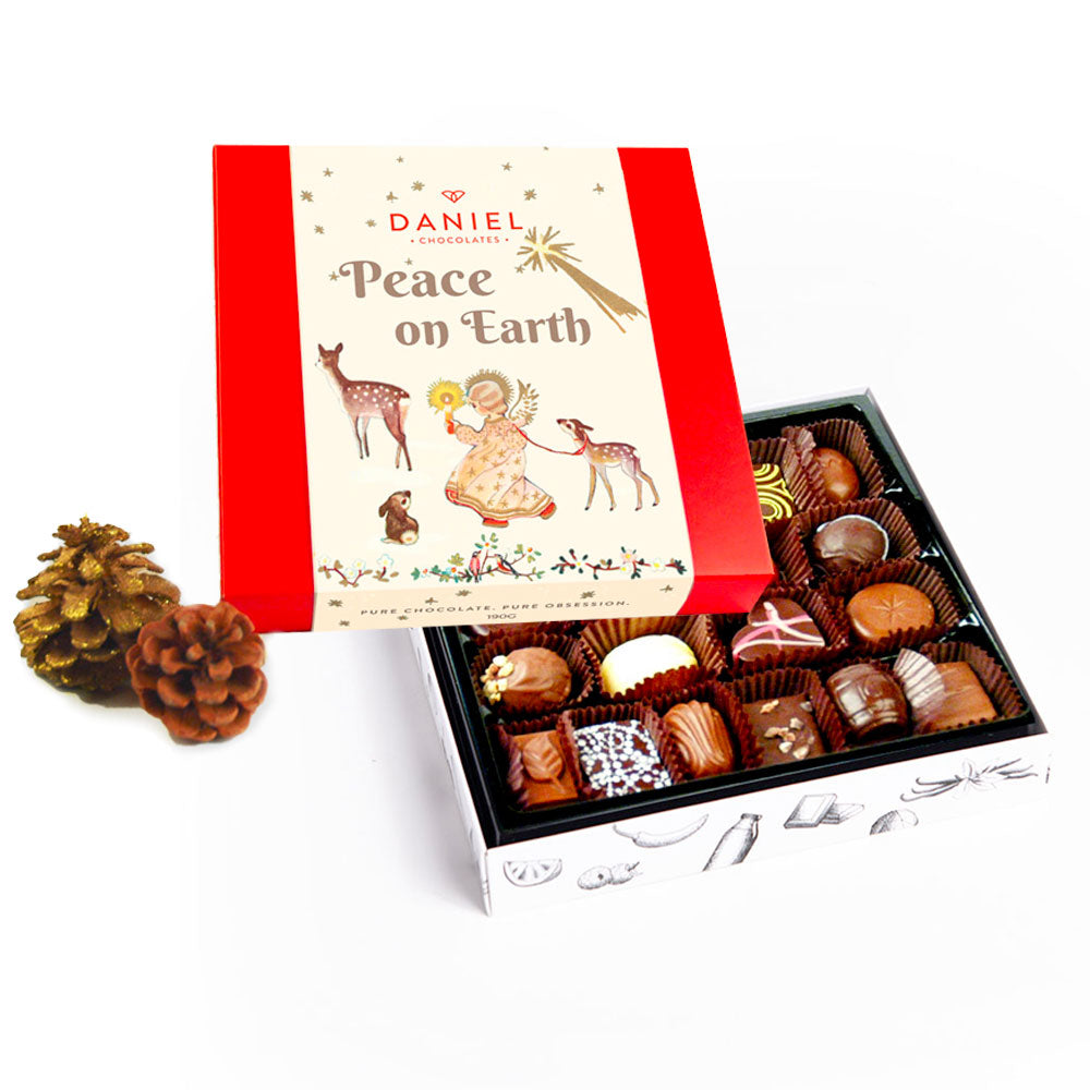 Peace on Earth Classic Box, 22 pc