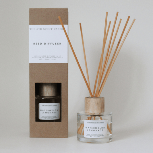 Reed Diffuser-Watermelon+Lemonade