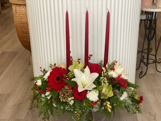 Christmas No.134 (27")